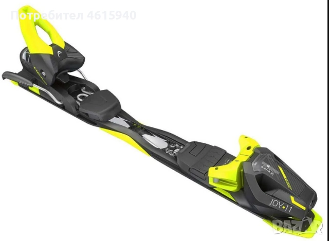 Ски HEAD JOY 158см R11.7м, снимка 5 - Зимни спортове - 52698856