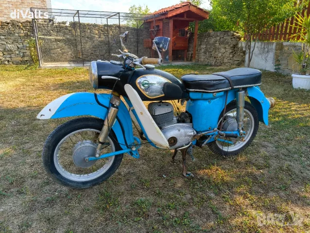 MZ Trophy ES 175/1