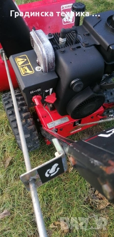 Роторен снегорин торо , снимка 9 - Градинска техника - 53403452