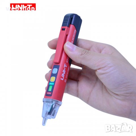 Безконтактен Детектор  на напрежение UT12S 90-1000VAC