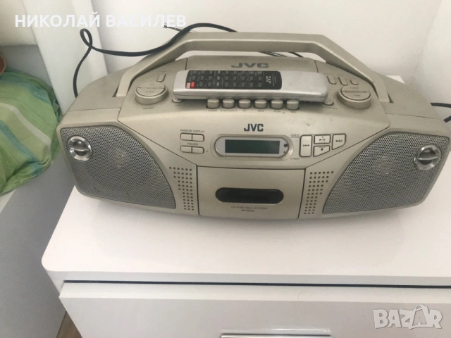 Продава   се   ;  Има    дистанционно   ., снимка 7 - Радиокасетофони, транзистори - 51826953