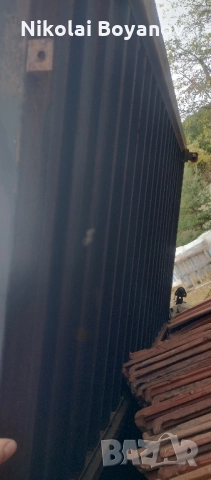 Гаражна врата, тип летящо крило , снимка 2 - Гаражни врати - 51937098