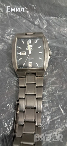 Orient Titanium Automatic EMAT-CO CS, снимка 2 - Мъжки - 53570873