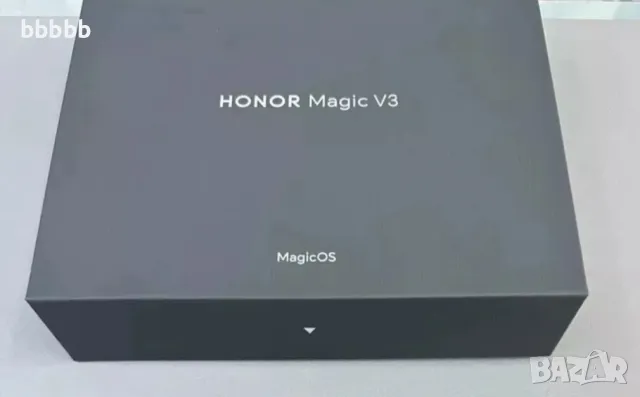 HONOR MAGIC V3 5G 512GB цена до 30.09.2024г, снимка 1 - Huawei - 47262499