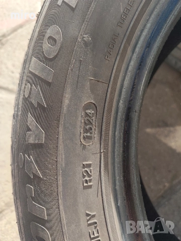 летни гуми 205 55 16 , снимка 6 - Гуми и джанти - 53098598