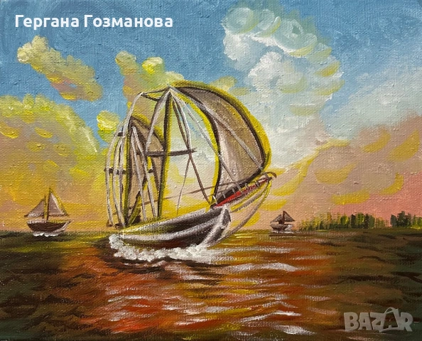 Картина: свобода