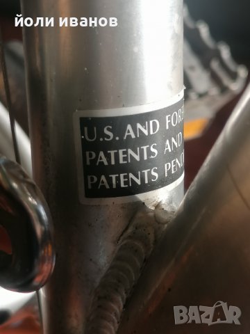 DAHON-Американско сгъваемо колело 26 цола,21 скорости, снимка 5 - Велосипеди - 39135391