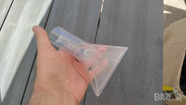 Перяща прахосмукачка Karcher SE 4002, На Части, снимка 17 - Прахосмукачки - 40828005