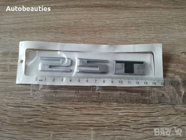 сребристо лого Cadillac 25T, снимка 6 - Аксесоари и консумативи - 52621797