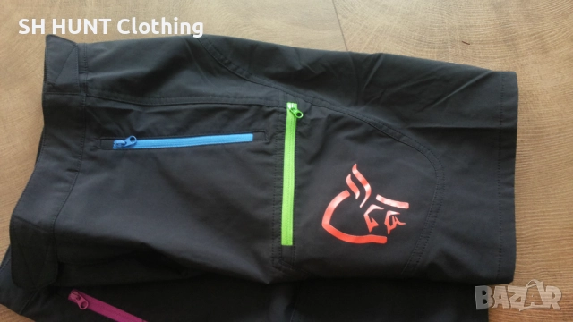NORRONA /29 Flex1 Shorts Jr's Размер 11-12 г. / 152 см детски къси панталони 37-58, снимка 7 - Детски къси панталони - 52825132