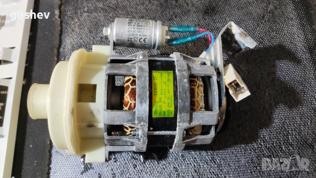 Съдомиялна Whirlpool ADP-450 на части, снимка 11 - Съдомиялни - 53588273