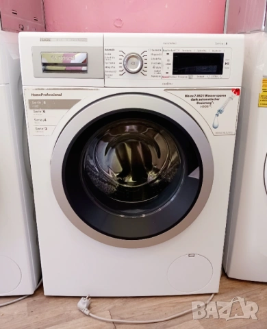 Инверторна пералня  BOSCH Serie 8 i-Dos 