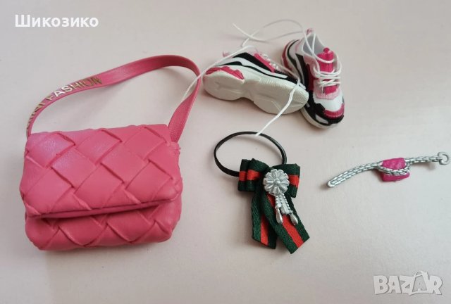 аксесоари за кукли тип Барби , снимка 3 - Кукли - 51074957