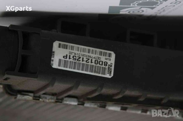 Воден радиатор за VW Passat B5 1.8i 125к.с. (1996-2005) 8D0121251P, снимка 3 - Части - 41396477