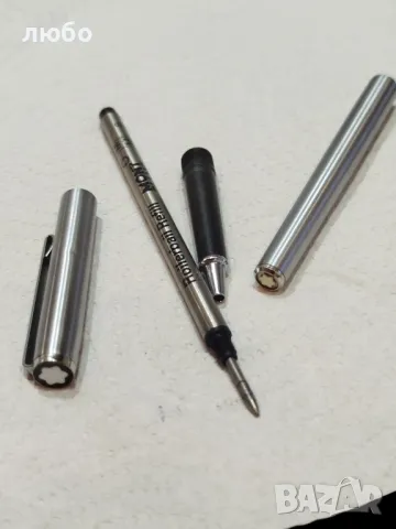 Химикалка MONTBLANC , снимка 8 - Колекции - 48425802