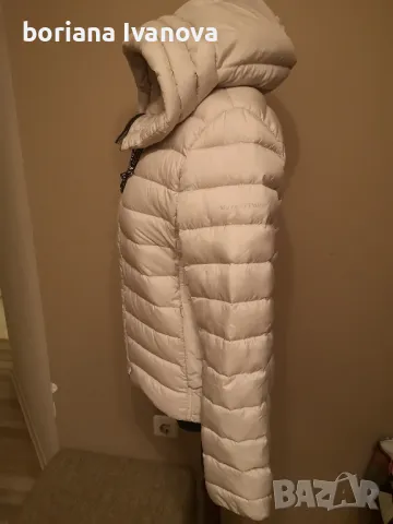 Marko Polo пълнеж естествен пух , снимка 18 - Якета - 48952497