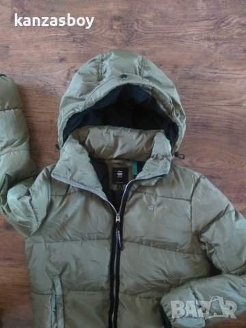 g-star meefic sundu qltd hdd overshirt wmn - страхотно дамско яке , снимка 6 - Якета - 39108381