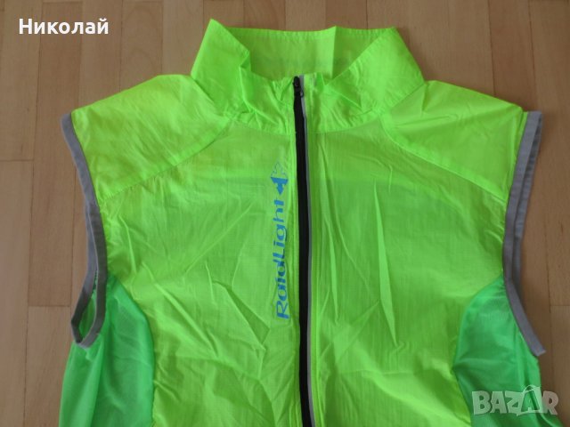 Raidlight елек, снимка 3 - Спортни дрехи, екипи - 41780159