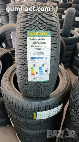 Нови бюджетни всесезонни гуми WESTLAKE Z-401 All Season 92H XL - 185/65R15 - DOT2026, снимка 4 - Гуми и джанти - 55887443