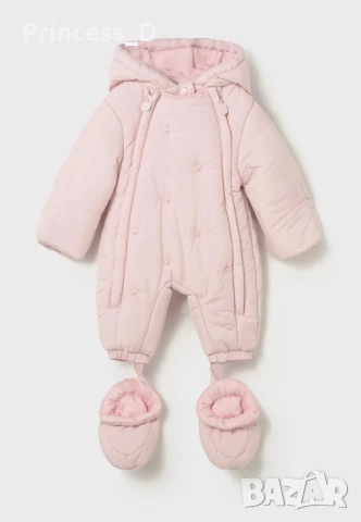 Зимен гащеризон /космонавт Mayoral нова колекция