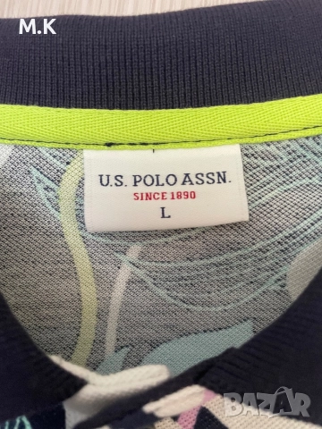 Тениска polo , снимка 4 - Тениски - 51888904