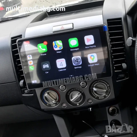 Ford Ranger/Mazda BT 2006-2010 Мултимедия Навигация Android, снимка 2 - Аксесоари и консумативи - 50066566