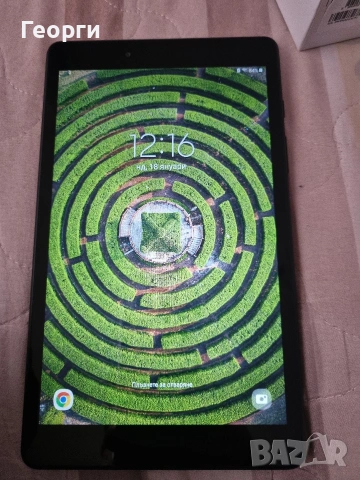 Samsung tab A (8.0,"2019) SM-T290, снимка 3 - Таблети - 53139416