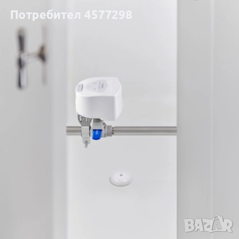 Aqara Valve Controller T1 Електромагнитен клапан smart, снимка 5 - Друга електроника - 52498267