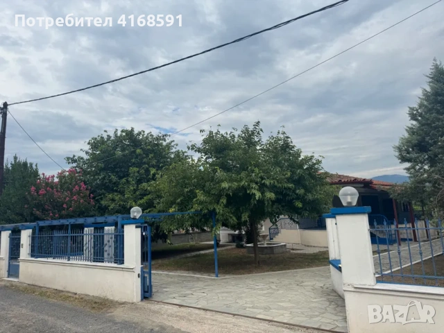 Уютна къща в село Ксифиани, Гърция  – тишина и природа, снимка 5 - Къщи - 53620033