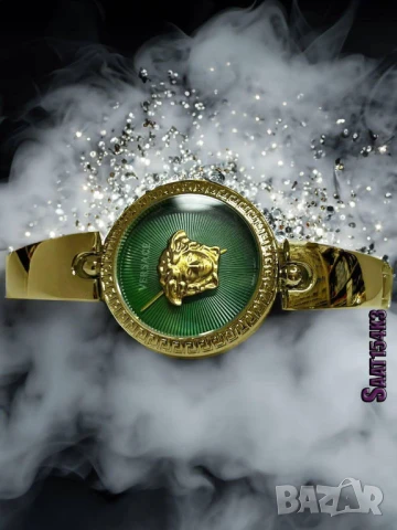 часовник versace, снимка 2 - Луксозни - 51420678