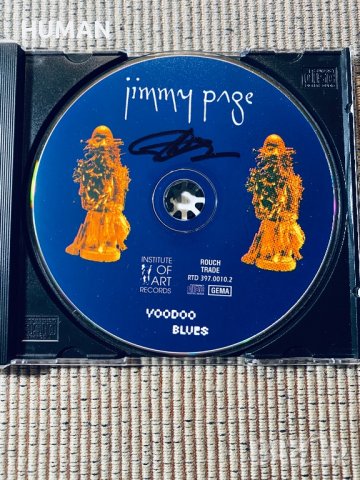 Jimmy Page ,Robert Plant , снимка 3 - CD дискове - 39354251