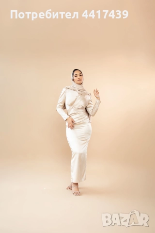 Нова рокля , снимка 2 - Рокли - 52137448