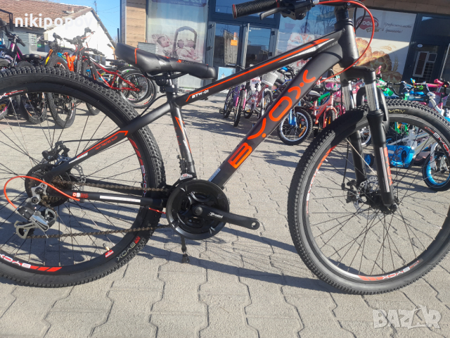 BYOX Велосипед 26" BTW alloy, снимка 2 - Велосипеди - 44833911