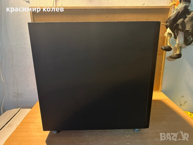 мощен субуфер "CANTON SUB 12", снимка 6 - Тонколони - 52691795