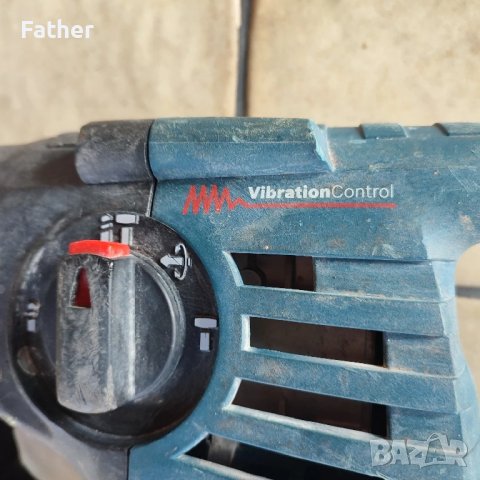 Перфоратор Bosch Profesional GBH 3-28 DRE , снимка 7 - Бормашини - 50637898