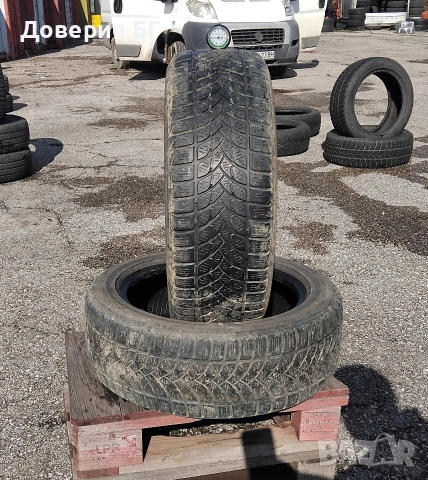 Гуми 205 55 17 Ласа Lassa 2 броя. Нов внос. Не са нови!, снимка 10 - Гуми и джанти - 53650999