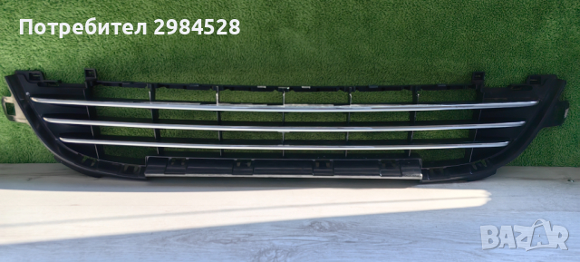 Решетка за Peugeot 207CC / Пежо 207ЦЦ