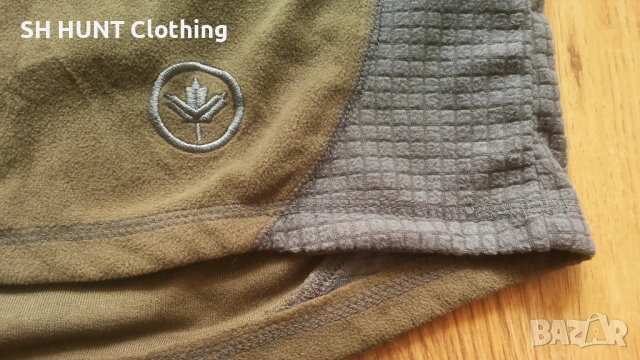 Mackenzie Polar Fleece размер XL за лов риболов поларена блуза - 2203, снимка 5 - Екипировка - 53606493