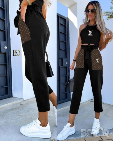 дамски комплекти louis vuitton, снимка 2 - Комплекти - 51458734