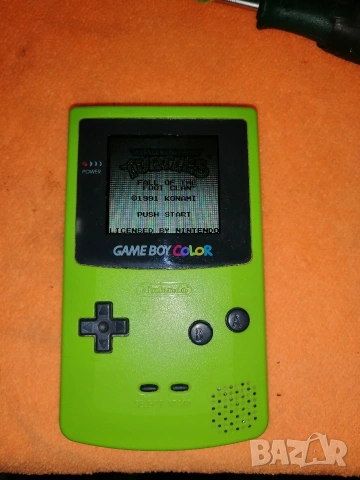 Nintendo Gameboy Color, снимка 12 - Nintendo конзоли - 45493911