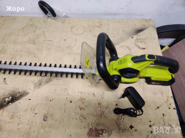 Акумулаторен храсторез BARICUS