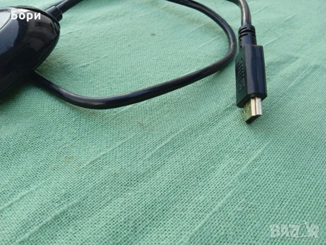 Hama HDMI™ Switcher 2x1, снимка 5 - Стойки, 3D очила, аксесоари - 35695856