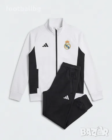 Детско юношески екипи анцузи 🖤⚽️ REAL MADRID , снимка 3 - Футбол - 36245890