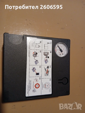 Оригинални компресори за гуми, снимка 3 - Аксесоари и консумативи - 53746595