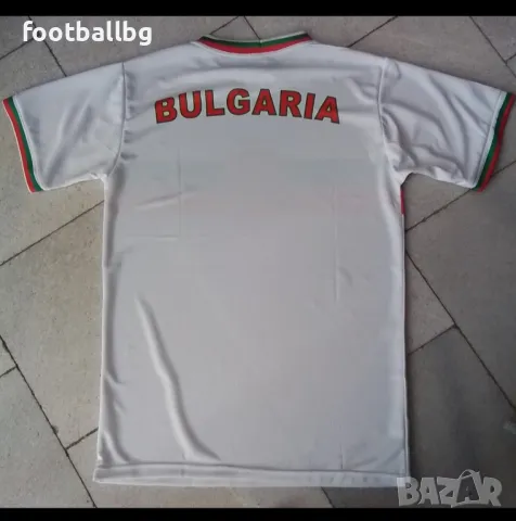 БЪЛГАРИЯ 🇧🇬🇧🇬🇧🇬 мъжки тениски , детски и детско юношески , снимка 5 - Детски тениски и потници - 21220470