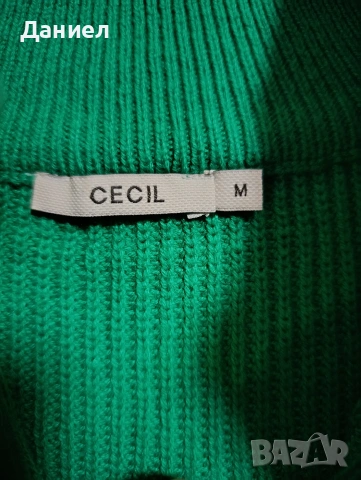 Пуловер Cecil, снимка 6 - Пуловери - 53435137