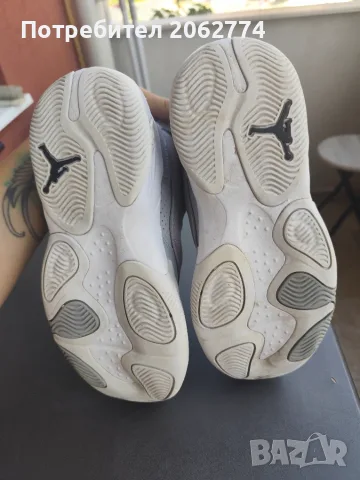 Маратонки Nike Jordan, снимка 5 - Детски маратонки - 56181218