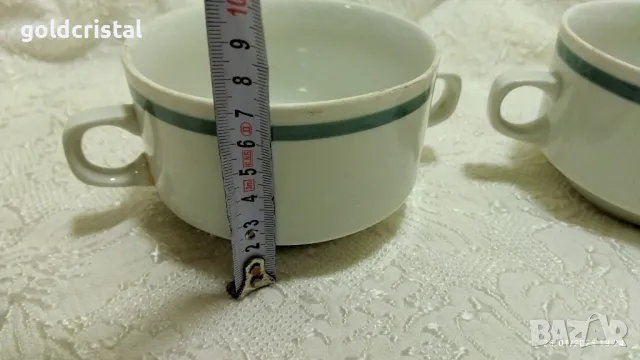 стар български порцелан купички, снимка 3 - Антикварни и старинни предмети - 48829873