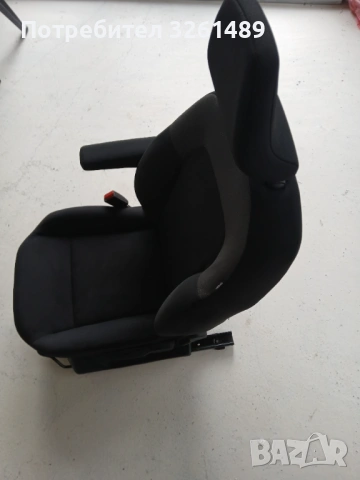 Седалка за Дачия Докер , снимка 6 - Части - 53623487