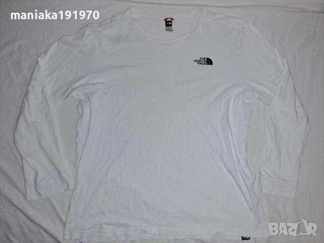 The North Face (L) мъжка блуза с дълъг ръкав